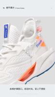 Zapatos para caminar antideslizantes a la moda para hombre, profesionales, de alta calidad, con logotipo, calzado deportivo informal acolchado para correr - details 16