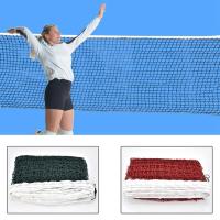 Red de malla estándar para tenis, bádminton, voleibol, volante, 6,1 m x 0,76 M - details 4
