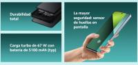 Xiaomi Redmi Note 13 Pro 5G 8+256GB NFC - Pantalla de 6,67
