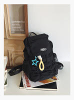2025 nueva mochila suave para niña, mochila informal de compras de alto valor para estudiantes universitarios femeninos, mochila para mujer - details 37
