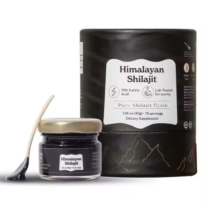 Xilazhi Crema Resina Shilajit Tarjeta SD de Almacenamiento de Datos - 1