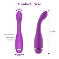 Leten Vibrador Mágico Estimulador de Placer para Mujer Masajeador de Clitoris y Área del G Spot - details 4