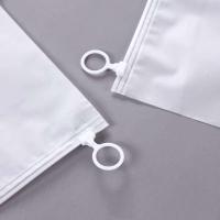 StoBag 50 Uds venta al por mayor bolsas de embalaje esmeriladas transparentes cremallera Ziplock pequeña ropa sellada papelería almacenamiento bolsa reutilizable - details 5