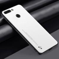 Funda de Lujo de Cuero PU para Honor 8 Pro Cubierta Trasera Mate, A Prueba de Golpes, Protección de Silicona TPU - details 15