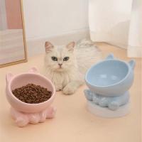 Alimentador de agua para perros y gatos, contenedor de comida para gatos, cuenco de alimentación para mascotas, suministros para mascotas - details 3