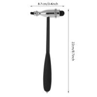 Herramienta de Masaje Manual para Diagnóstico y Relajación Muscular Martillo de Salud Neuropédrico - details 3