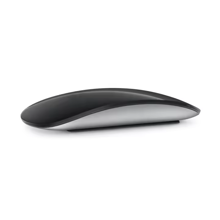 Raton inalámbrico, Recargable, con conexión Bluetooth y Compatible con Mac y iPad, Superficie multitáctil - 1