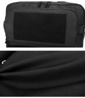 Mochila para acampar al aire libre, bolsas de viaje tácticas, escalada, senderismo, montañismo, mochila de hombro para estudiantes para hombres y mujeres - details 17