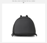 Mochila de viaje con bolsillo para zapatos, deportes al aire libre, senderismo, Camping, bolsa de viaje, almacenamiento grande, bolso de equipaje de negocios - details 15