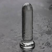 Empaque privado, consolador transparente sexy, tapón anal con forma de adulto, consoladores BDSM, juguetes sexuales de placer, entrenador anal para hombres y parejas - details 5