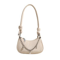 Nuevo Bolso Cruz de Moda 2025 Bolso Pequeño Versátil para Mujeres Bolso de Axila de Alta Gama - details 3