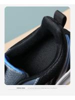 Zapatillas deportivas transpirables para hombre, calzado deportivo ligero para exteriores, zapatos de entrenamiento con absorción de golpes, a la moda - details 7