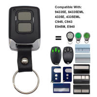 Liftmaster-mando a distancia para puerta de garaje, 94335E, 4330E, 4330EML, 4330EMA, G4330E, G4330, 4332E, 4332EML, 4332EMA, G4332E, G4332, 433,92 MHz - details 2