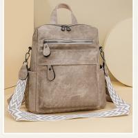 2025 Nueva Mochila, Mochila De Gran Capacidad De Moda, Mochila De Mujer Simple Para Viajes De Ocio - details 2