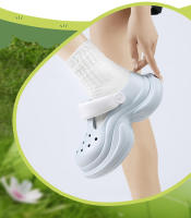 Xiaoman Zapatos con agujeros en la cintura para mujer, novedad de verano, súper populares, versátiles, suela gruesa, aumento de altura, antideslizantes, informales - details 27