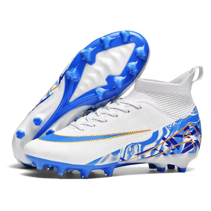 Zapatos de Fútbol de Grama Artificial Estilo Comunal para Hombres y Mujeres - 1