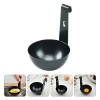 Utensilios de fácil uso, cuchara para hervir escalfada, soporte para hervir huevos, olla para huevos, estante para vaporizador - details 0