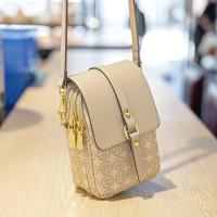 Mini Bolso de Moda para Teléfono Bolso Cruzado de PVC Tendencial Bolso Casual para Mujeres - details 3