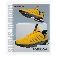 Zapatillas Baasploa para Hombres Zapatillas Deportivas Transpirables de Malla - details 4