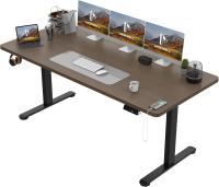 160x80 CM Elevable Regulable en Altura,Escritorio de Pie con Tablero de Cuatro Partes, Mesa Ordenador con Función de Memoria - details 20