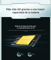 Teléfono Móvil Xiaomi POCO M7 Pro 5G Smartphone Versión Global, 8GB+256GB/12GB+256GB, Dimensity 7025-Ultra, Pantalla de 6,67' FHD+ AMOLED 120Hz, Cámara principal de 50 MP Sony IMX882 con OIS, Batería de 5110mAh con Carga turbo de 45W, Xiaomi HyperOS, IP64 - details 4