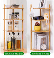 Nanzhu-estante organizador pequeño multifuncional para encimera de cocina, esquina triangular para especias, escritorio - details 15