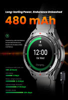 Relojes inteligentes hombre Fitness exterior Bluetooth deporte Seguimiento GPS ritmo cardíaco presión arterial reloj mujer - details 6