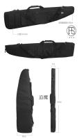 Mochila de caza porta pescar camuflaje bolsa de pesca impermeable al aire libre militar ventilador bolsa de pistola táctica - details 10