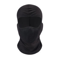Mascarilla facial Anti-UV para motocicleta, pasamontañas transpirable de secado rápido, Sjaal Motorsiklet - details 2