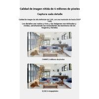 Cámara de seguridad HD 1080P para interiores Cámara para perros con detección de movimiento - details 2