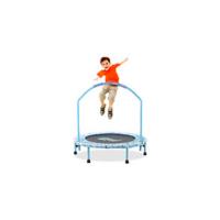 Mini Trampolín Plegable para Niños Ø 96 cm Cubre tu Almohada de Seguridad Saltos Interior/Exterior - details 8