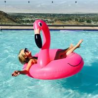Flotador de Natación Inflable para Niños y Adultos Anillo de Natación para Juego de Agua en Piscina - details 9