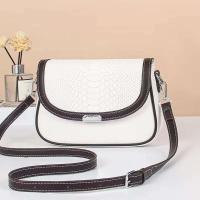 Bolso de hombro de cuero PU 2024 Bolso de mujer de moda - details 3