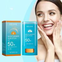 Protector solar de alta gama con pantalla transparente SPF 50+ y protección antienvejecimiento para la piel - details 1
