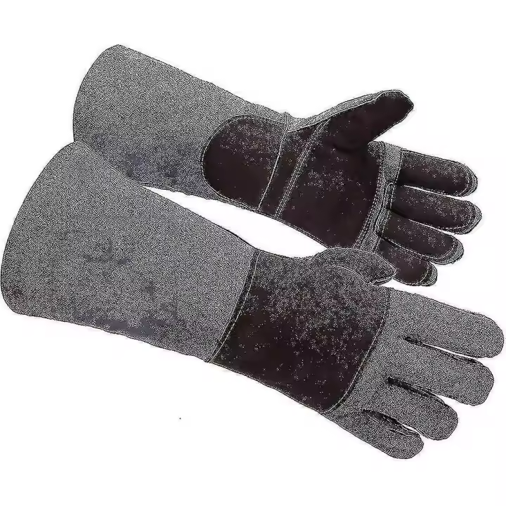 Guantes de seguridad antimordeduras para mascotas, guantes protectores para morder - 1