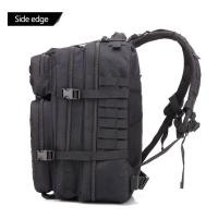 Mochila de día grande de 50L Impermeable, resistente para senderismo y escalada - details 10