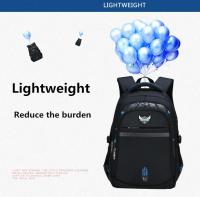 Mochila escolar de ortopedia para niños y adolescentes, morral impermeable para libros - details 13