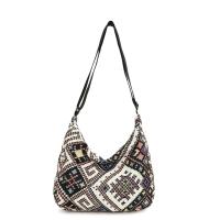 Bolso de hombro bohemio para mujer, bandolera Hippie de lona para mujer, bolsos individuales, envío cruzado - details 6