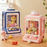 Máquina grúa automática para niños, juegos de funcionamiento de muñecas, mini grúa, atrapar, juguetes, máquina grúa, muñecas musicales, regalos, muñecas para niñas juguetes - details 3