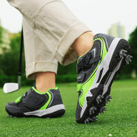 Zapatos de golf de gran tamaño zapatillas de deporte actividad uñas - details 11