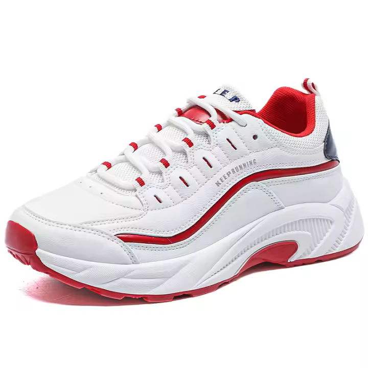 Zapatillas de deporte de marca para mujer, zapatos transpirables para correr al aire libre, zapatillas de tenis deportivas antideslizantes, calzado de viaje cómodo - 1
