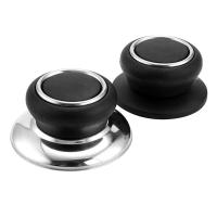 Pomo de repuesto Universal para tapa de olla y sartén, perilla de agarre manual para cazuela, accesorios de utensilios de cocina, herramientas - details 7