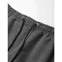 Pantalones Cortos Deportivos para Hombres Transfronteriza de Gran Tamaño Múltiples Bolsillos - details 8