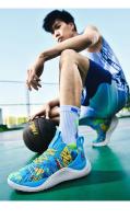 Nuevos Zapatos de Baloncesto Curry 10 Superficie Neta, Transpirables, Bajos, Protector de Combate, Zapatos Deportivos Profesionales para Estudiantes Jóvenes, Zapatos para Hombres - details 21