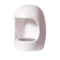 Mini secador de uñas hine de fototerapia de huevo de un solo dedo, lámpara UV en forma de 6W, 1pc - details 5