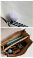 Bolso vintage para Mujer, bandolera de cuero PU, Mochila para Escuela Universitaria - details 7