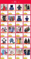 Fashion Brand Waterproof Boy Girl kids Pants Warm Trousers Sporty Climbing leggings Children Patchwork Soft Shell Outfits autumn - details 35