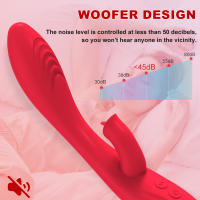 Juguetes sexuales Consoladores Vibradores para mujeres Vibrador WIFI Juguetes sexuales femeninos para mujeres Use consoladores Productos para adultos 18 Vibradores estimuladores de clítoris de doble uso Potente vibrador de conejo Consoladores Juguetes sex - details 1