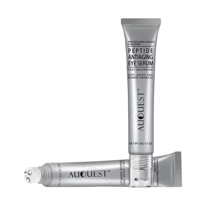 Crema Para Eliminar Ojeras Péptido Reafirmador de Líneas Finas Cuidado de la Piel para Belleza - 1