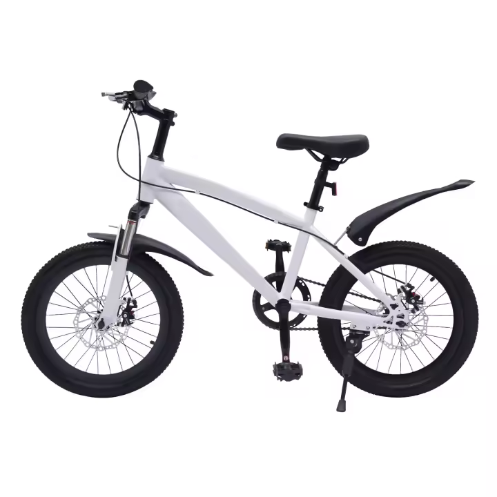Bicicleta de Montaña para niños y niñas de 5 a 10 años, 18 pulgadas - 1